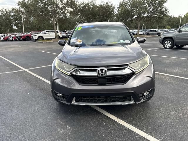 Certified 2018 Honda CR-V EX-L image 9