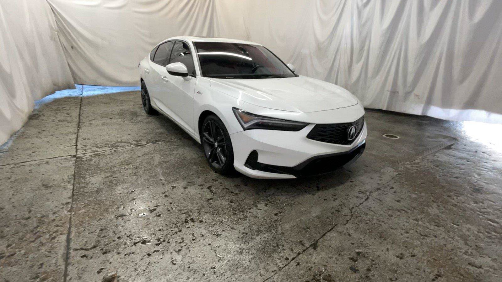 Used 2024 Acura Integra A-Spec FWD image 1