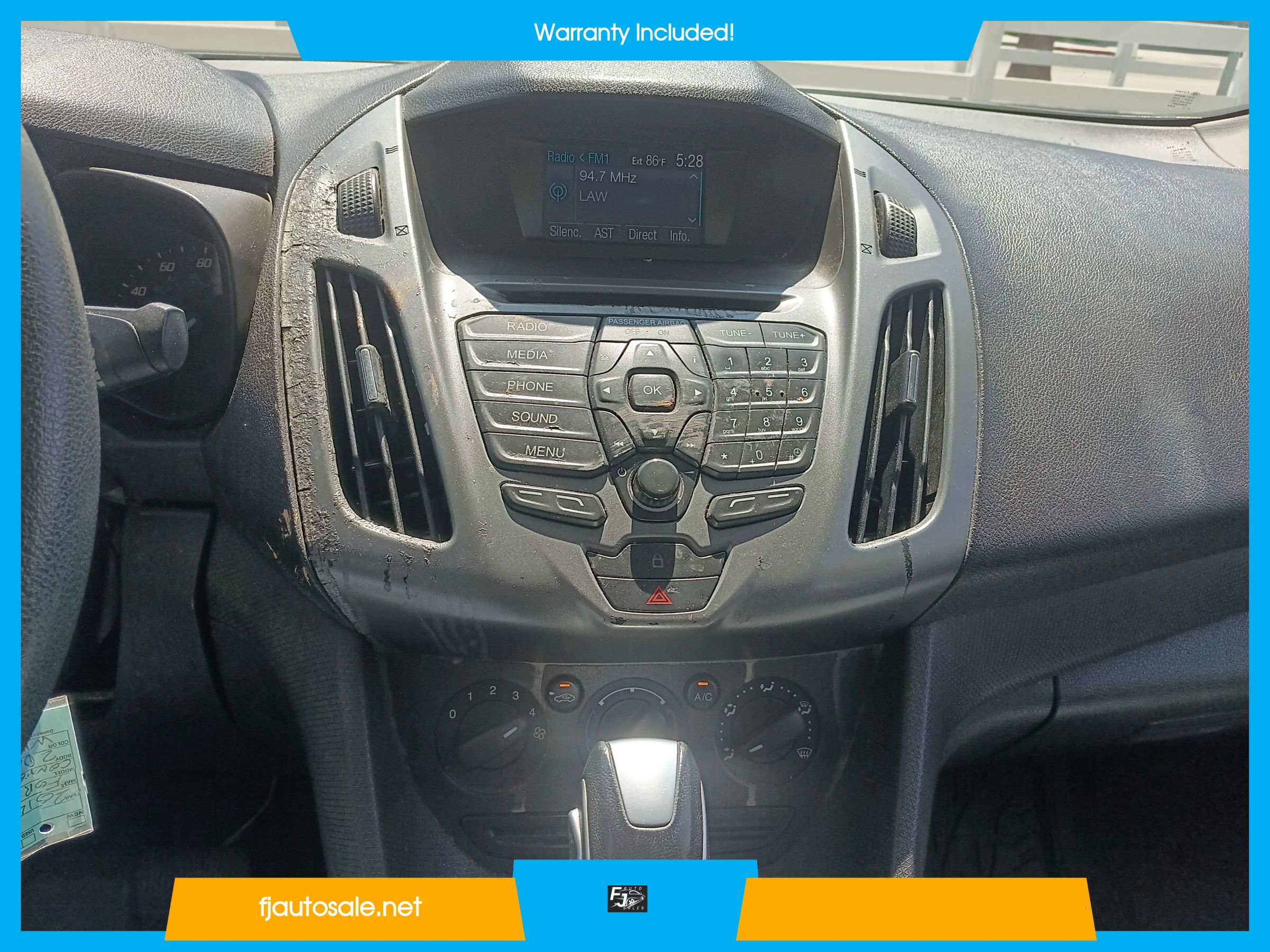 Used 2014 Ford Transit Connect XL FWD image 18