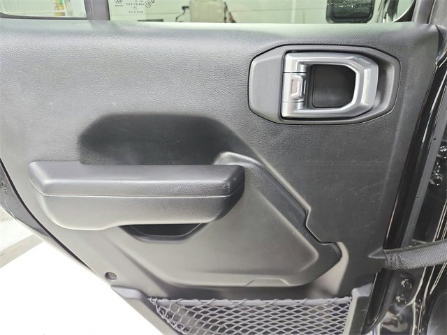 Used 2021 Jeep Wrangler Unlimited Sport image 35