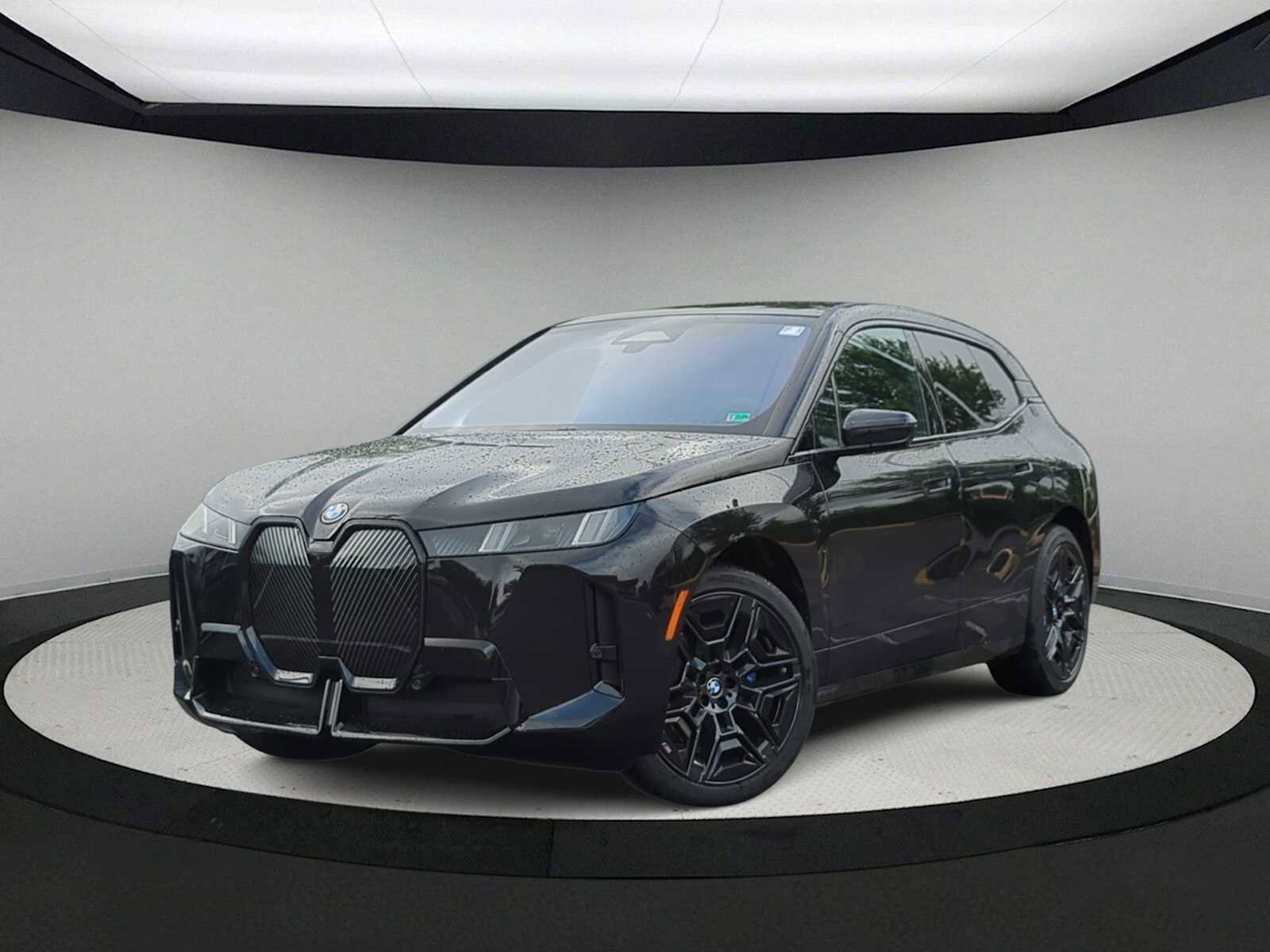 New 2026 BMW iX xDrive60 w/ M Sport Package