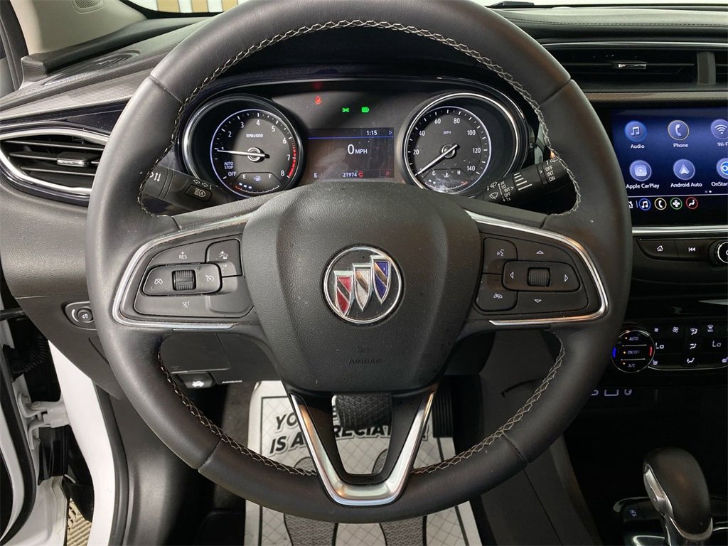 Used 2020 Buick Encore GX Select image 14