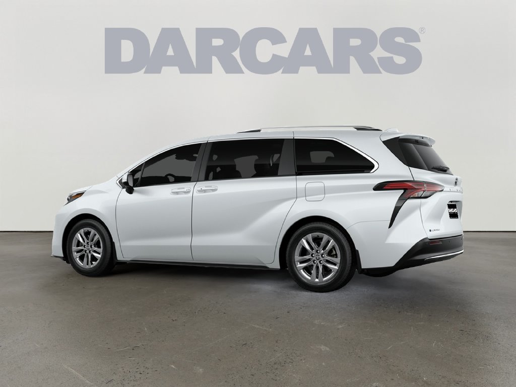 New 2026 Toyota Sienna Limited AWD/4WD image 5