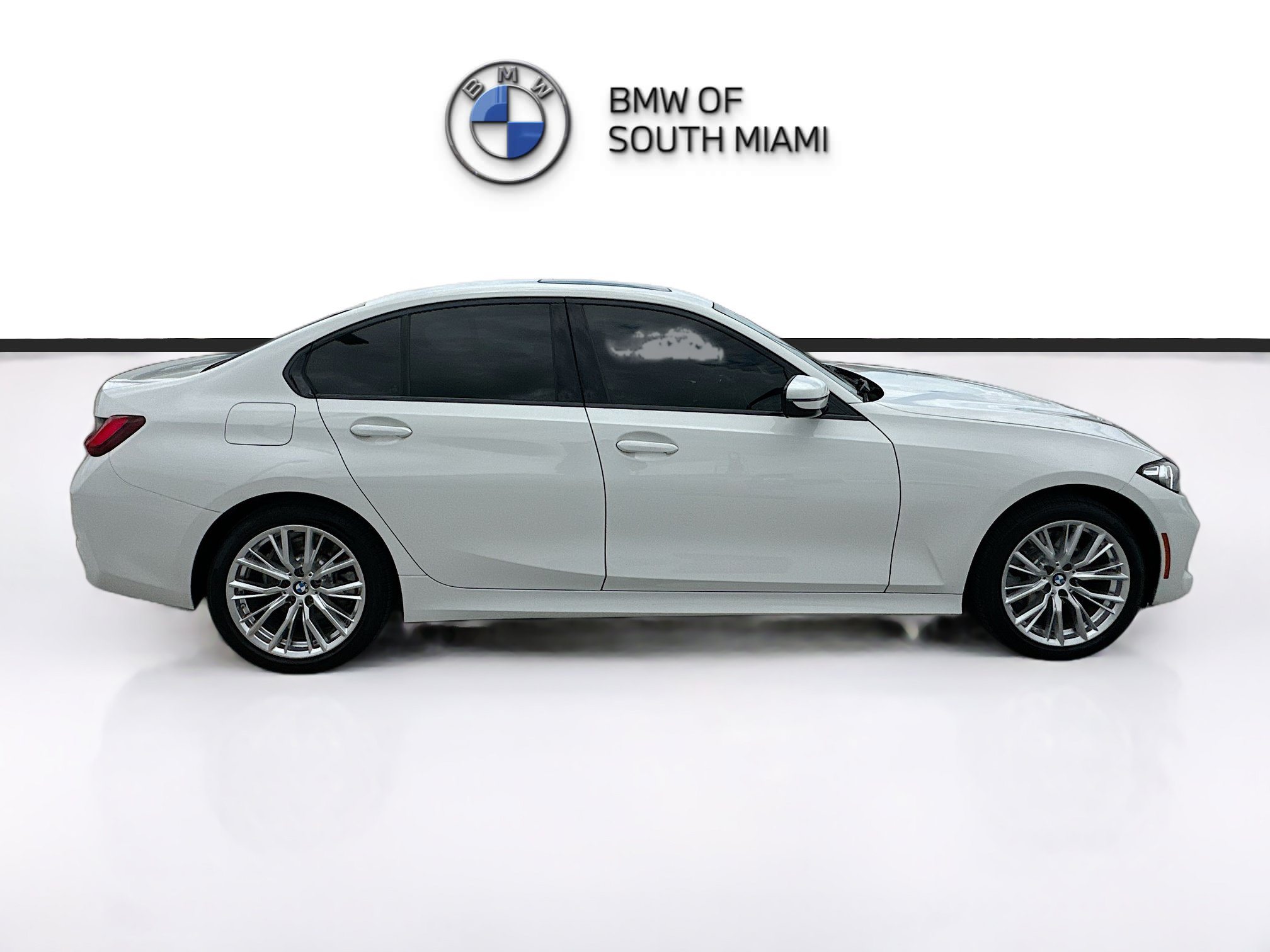 Certified 2023 BMW 330i Sedan w/ Convenience Package RWD image 8