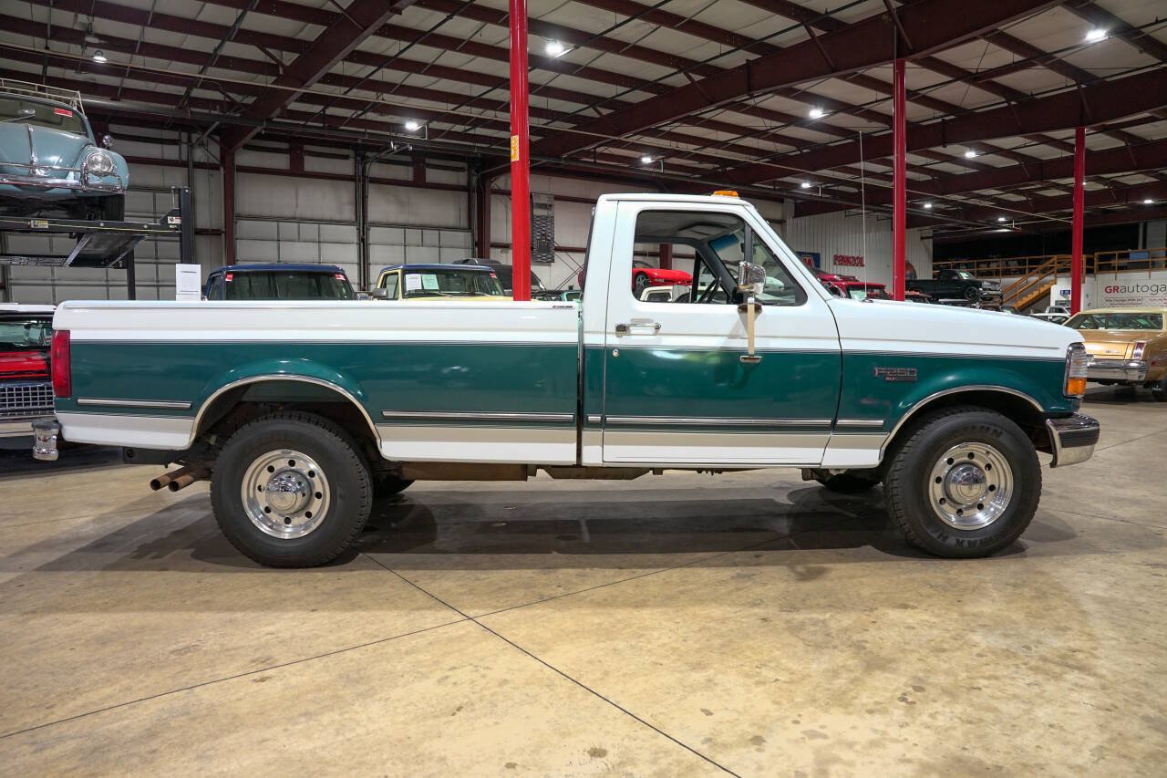 Used 1995 Ford F250 2WD Regular Cab image 10