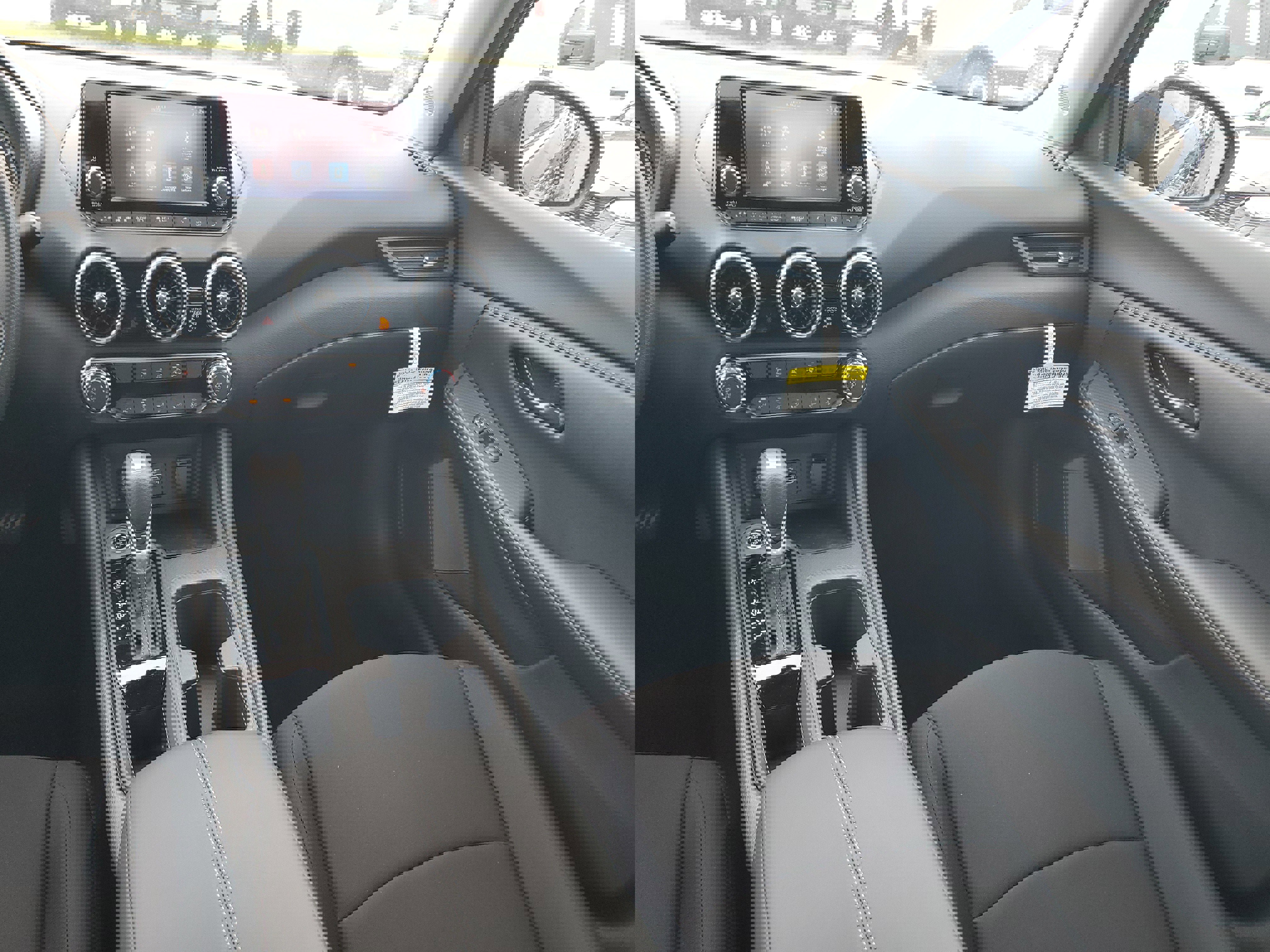 New 2025 Nissan Sentra S image 13