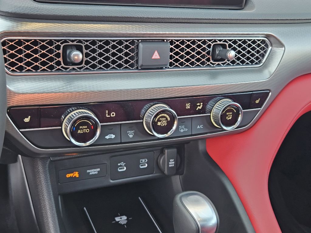 New 2026 Acura Integra A-Spec FWD image 16