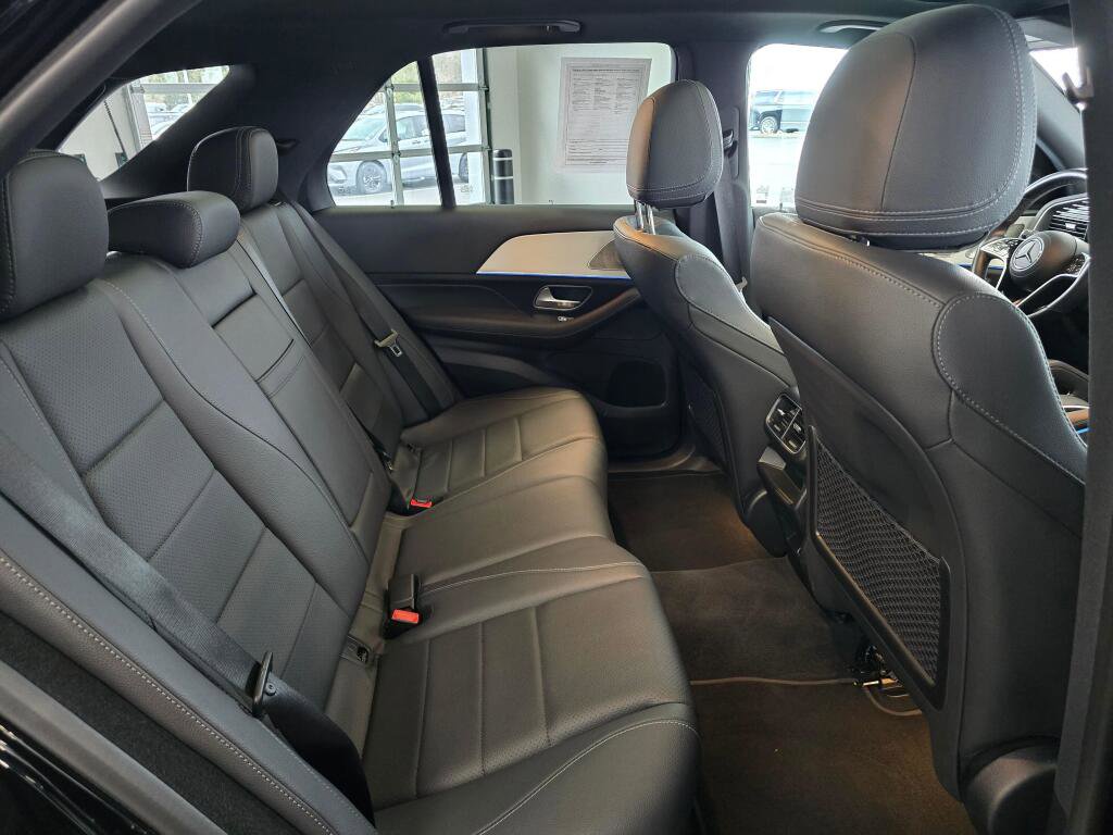 Used 2025 Mercedes-Benz GLE 350 4MATIC image 42