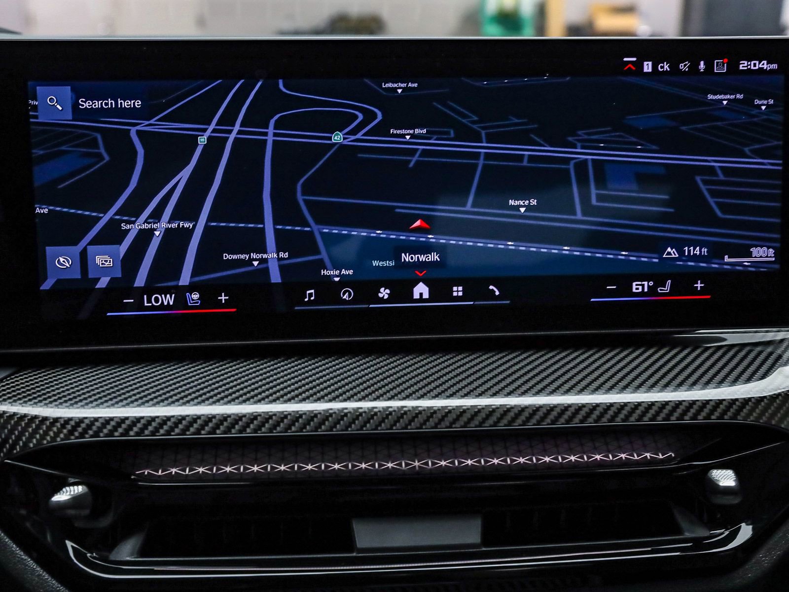 Used 2026 BMW M4 Competition RWD image 21