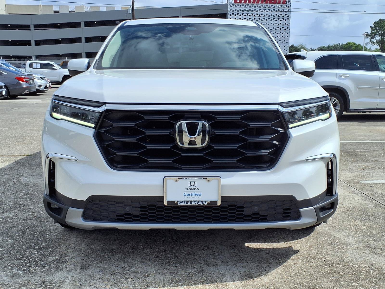 Certified 2024 Honda Pilot EX-L image 20