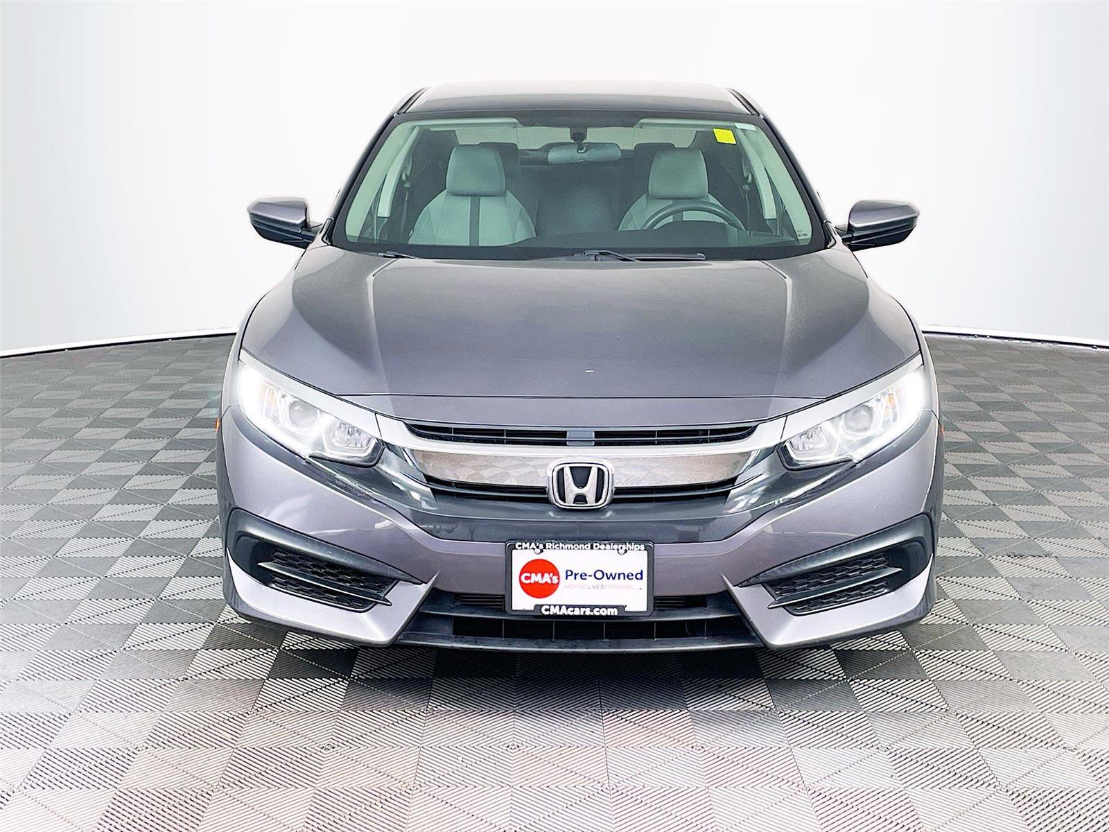 Used 2017 Honda Civic LX image 2