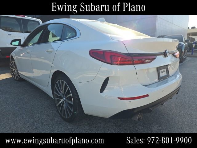 Used 2021 BMW 228i Gran Coupe 228i w/ Convenience Package image 3
