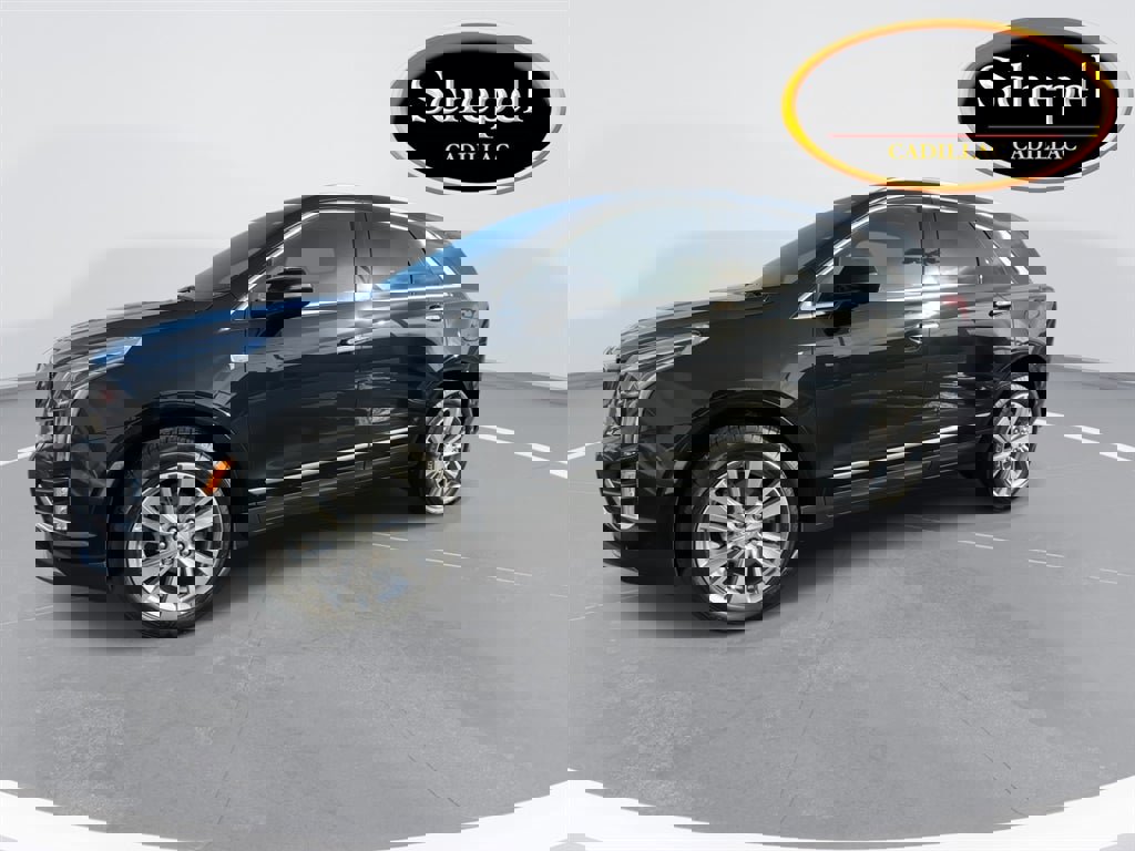 Certified 2024 Cadillac XT5 Premium Luxury w/ LPO, Floor Liner Package image 4