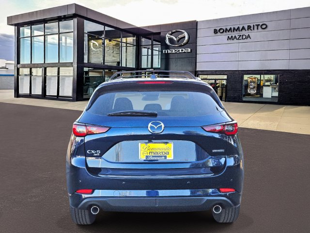 New 2025 MAZDA CX-5 AWD 2.5 S image 4