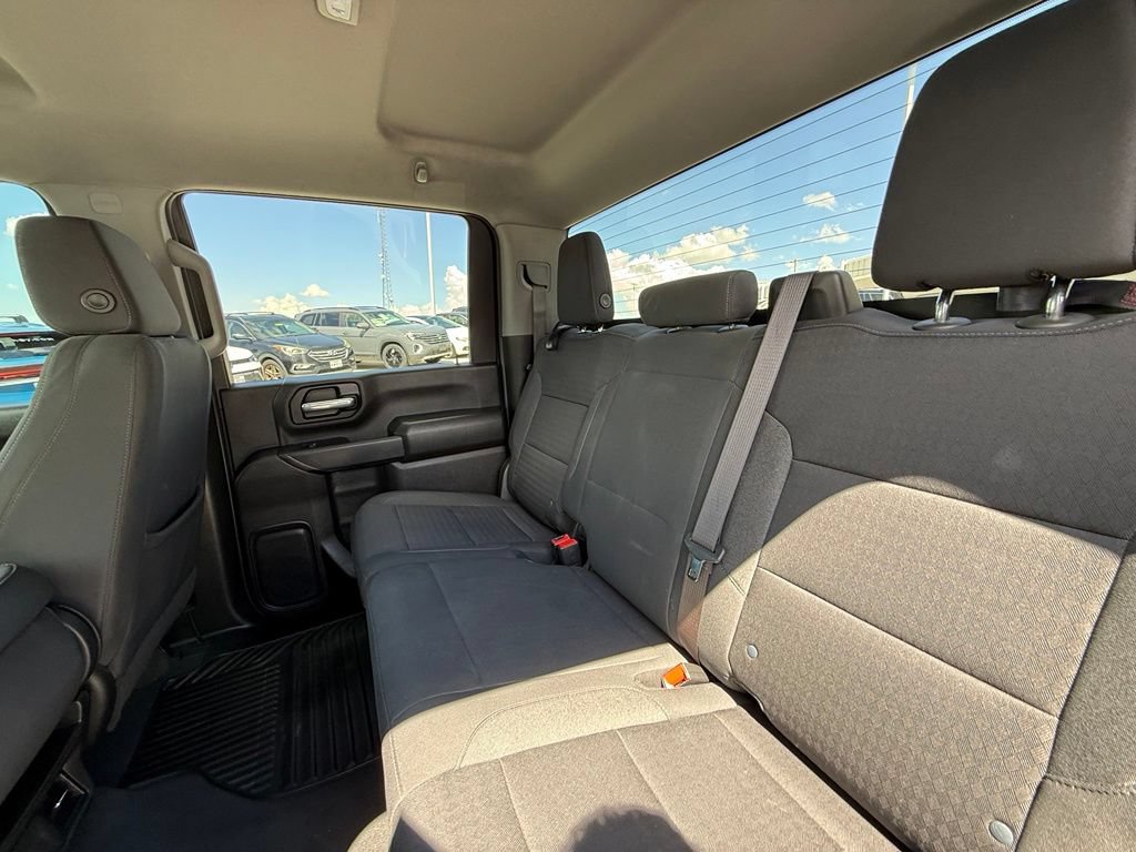 Used 2024 Chevrolet Silverado 2500 Custom w/ Custom Value Package AWD/4WD image 20