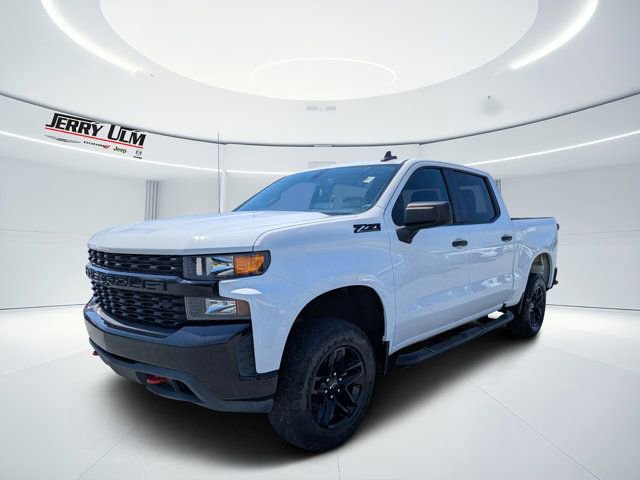 Used 2021 Chevrolet Silverado 1500 Custom Trail Boss w/ Realtree Special Edition AWD/4WD image 6