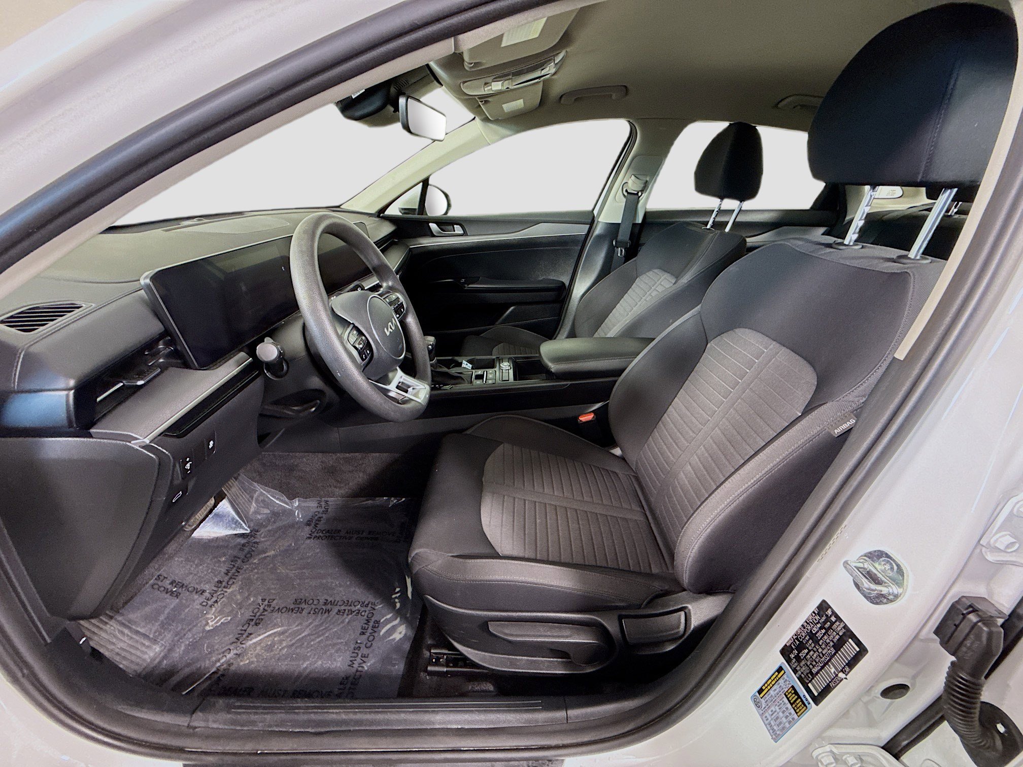 Used 2025 Kia K5 LXS image 22