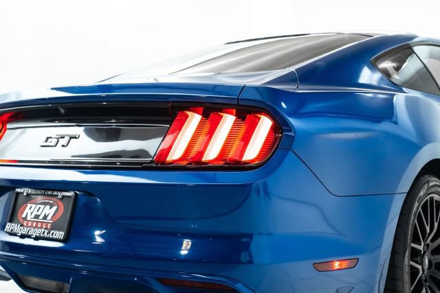 Used 2017 Ford Mustang GT w/ GT Performance Package image 14
