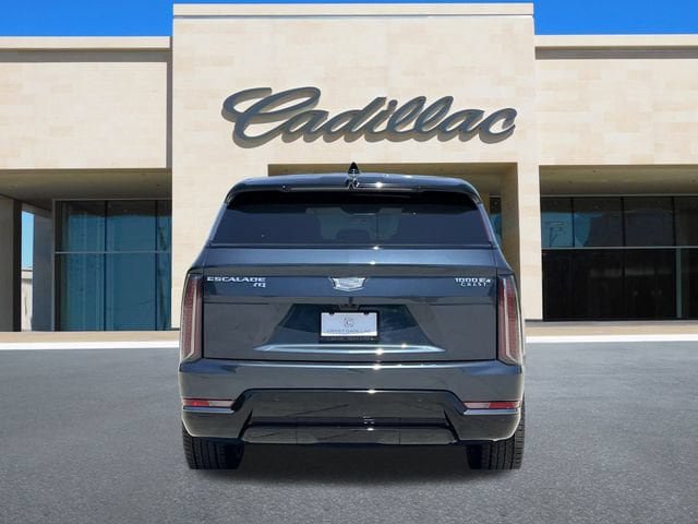 New 2026 Cadillac Escalade IQ Sport 1 AWD/4WD video 4