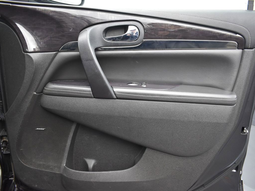 Used 2017 Buick Enclave Premium w/ Experience Buick Package image 36