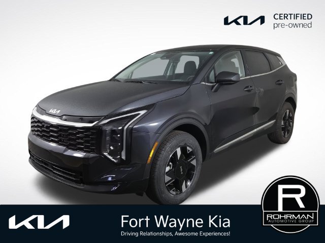 Certified 2026 Kia Sportage LX AWD/4WD image 1