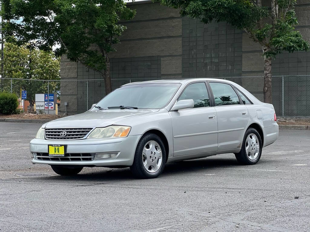 Used 2004 Toyota Avalon XL
