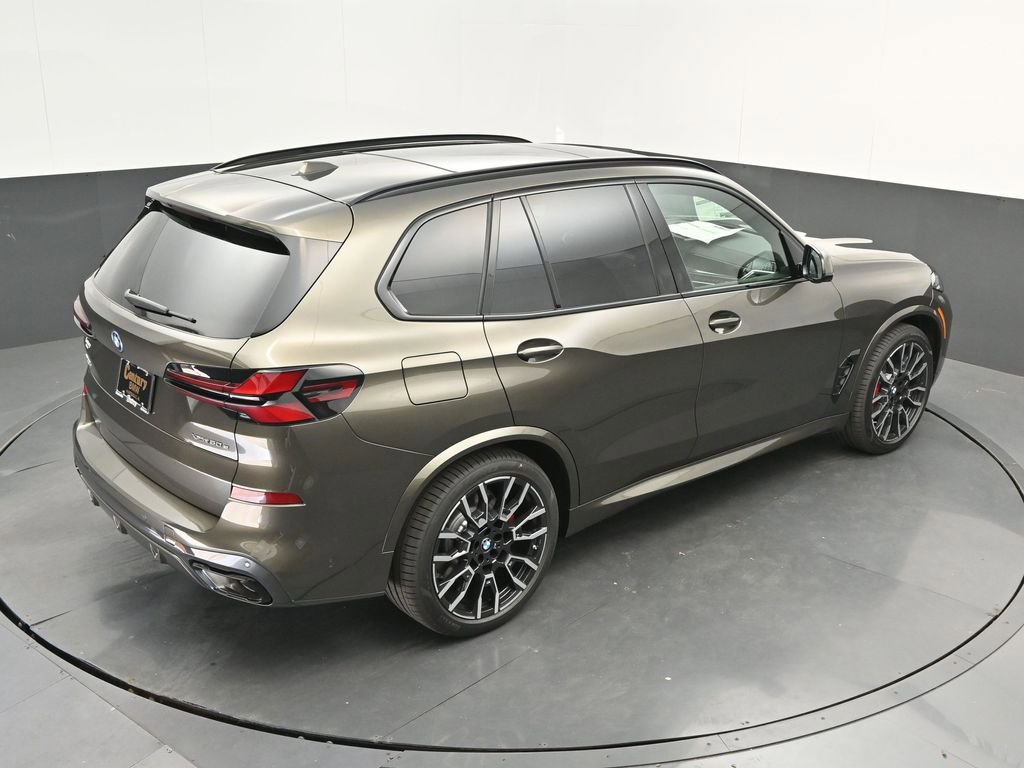 New 2026 BMW X5 xDrive50e AWD/4WD image 43