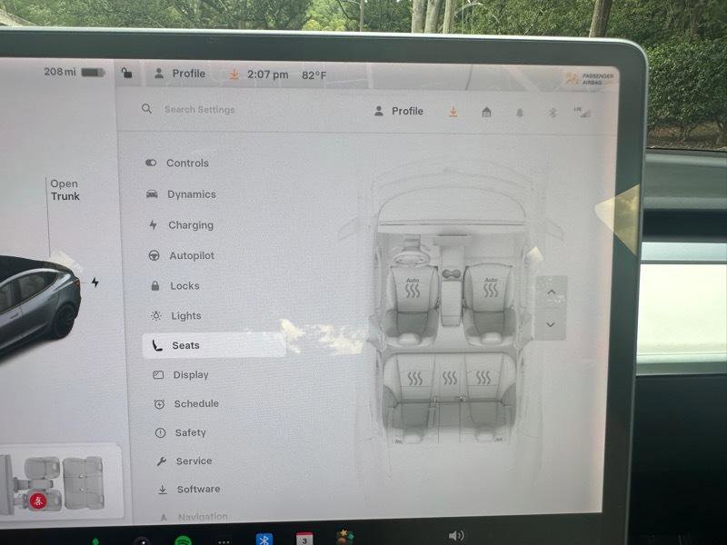 Used 2021 Tesla Model 3 Performance image 36
