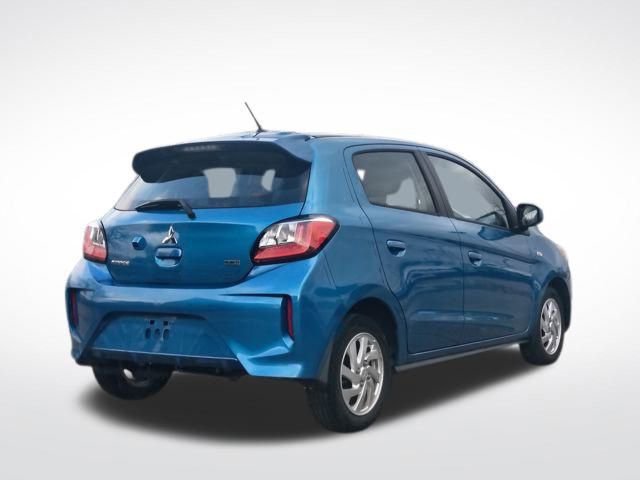 Used 2022 Mitsubishi Mirage image 7