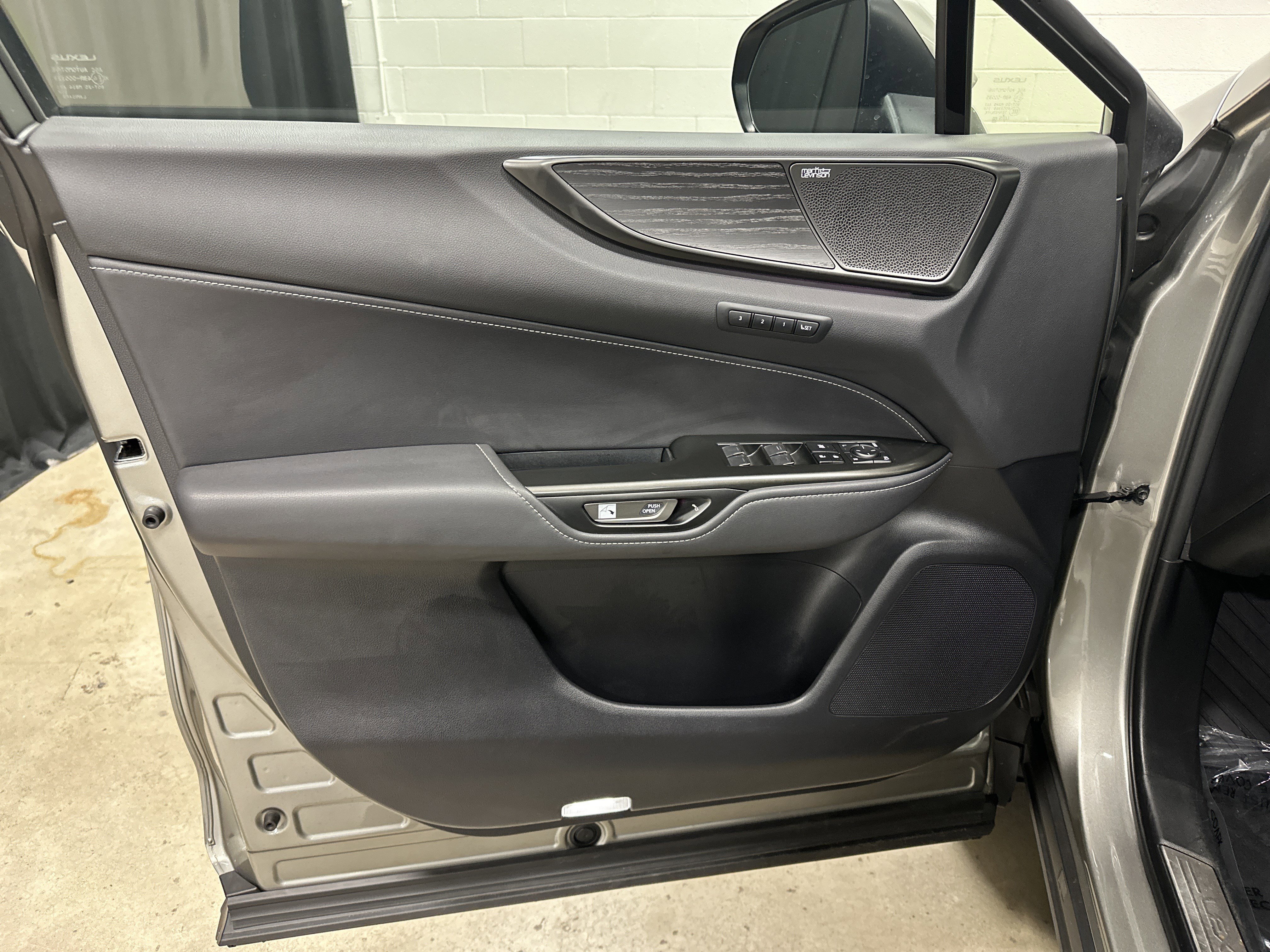 Certified 2024 Lexus NX 350h 350h Luxury w/ Vision Package image 14