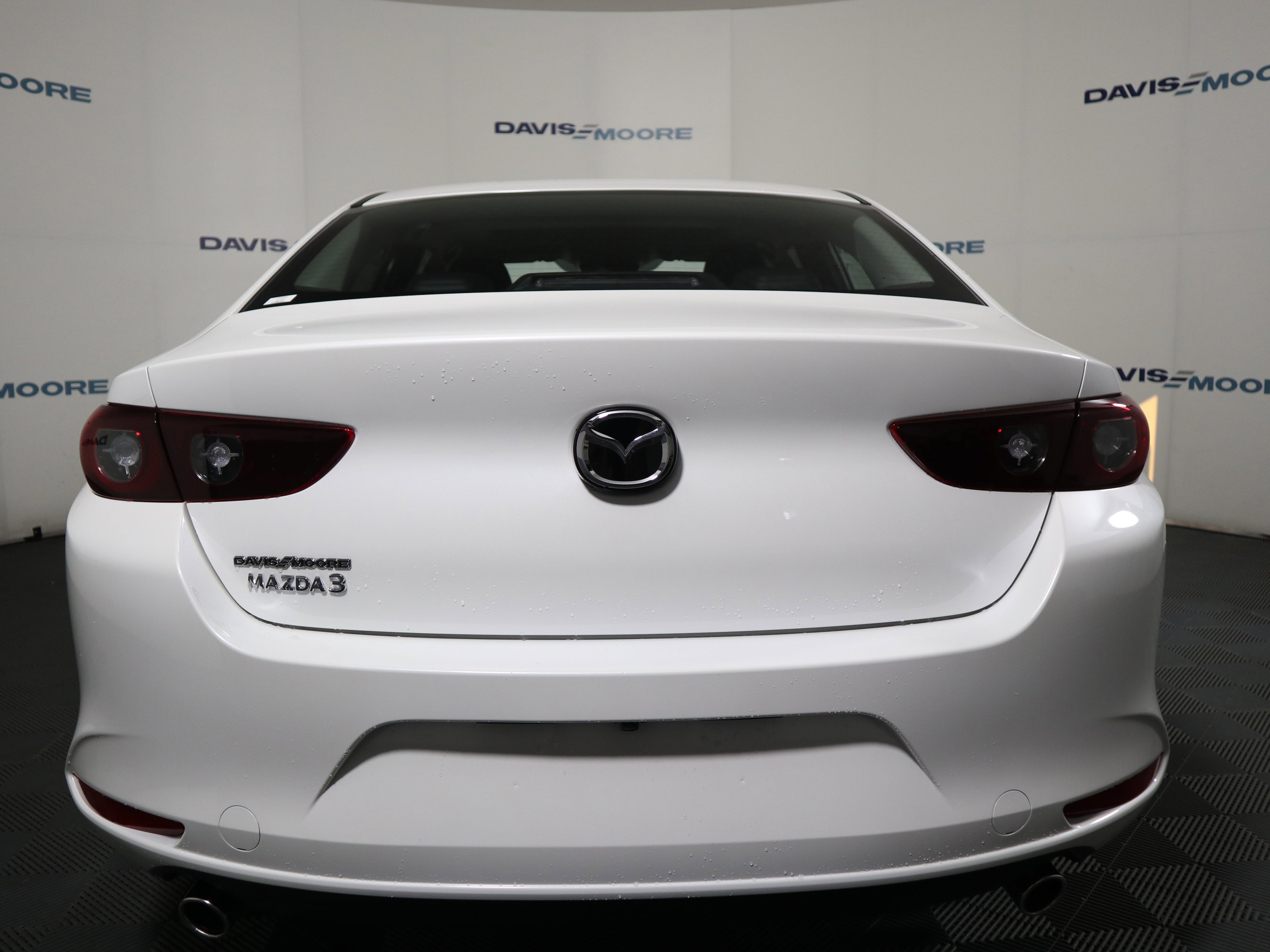 New 2026 MAZDA MAZDA3 2.5 S Sedan w/ Preferred Pkg image 5