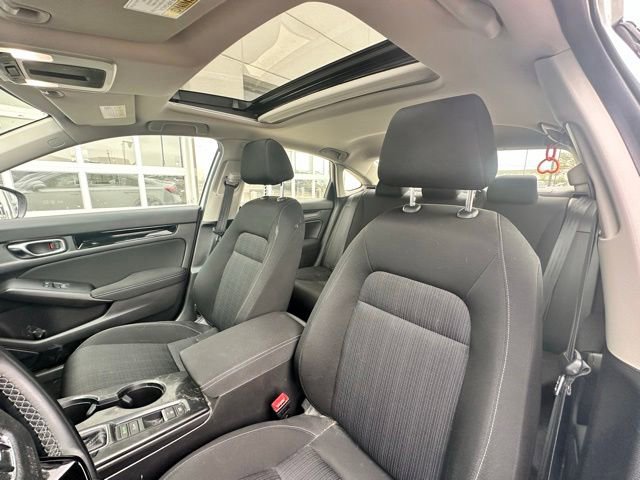 Used 2022 Honda Civic EX image 5
