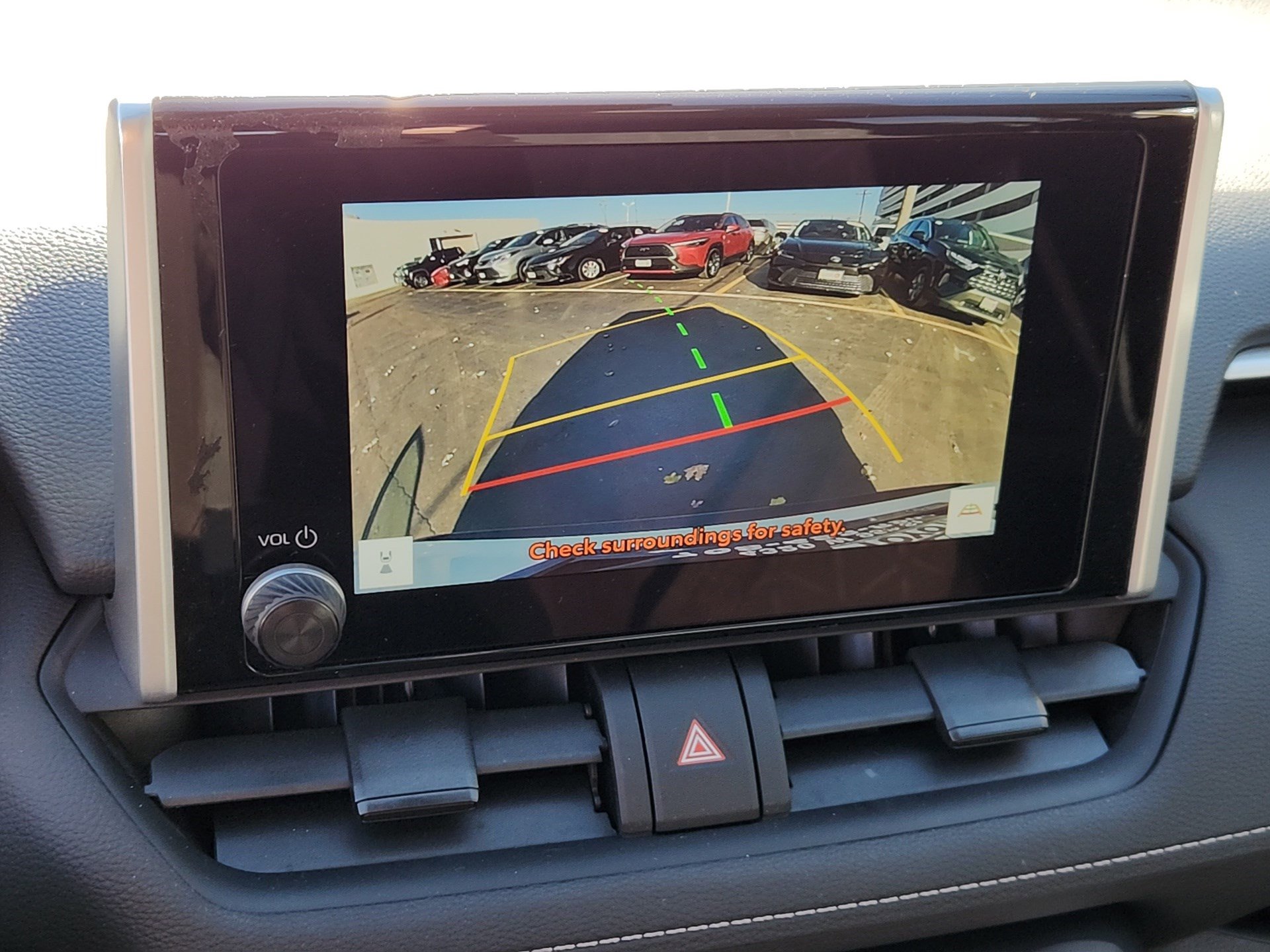 Certified 2025 Toyota RAV4 XLE image 16