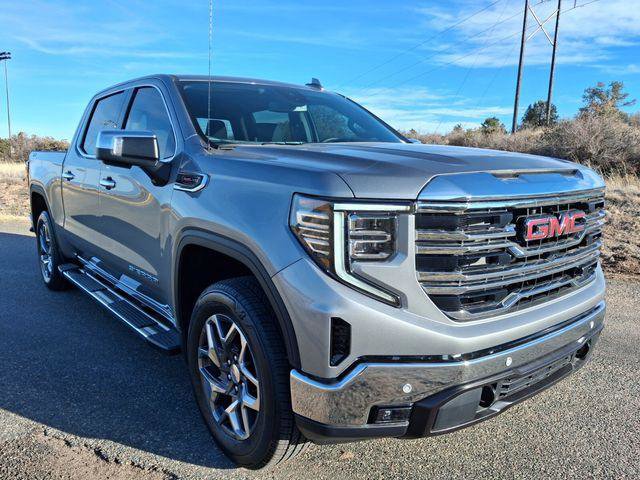 New 2026 GMC Sierra 1500 SLT w/ SLT Premium Plus Package image 2