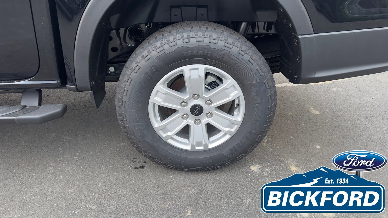 New 2025 Ford Ranger XL w/ Trailer Tow Package AWD/4WD image 18