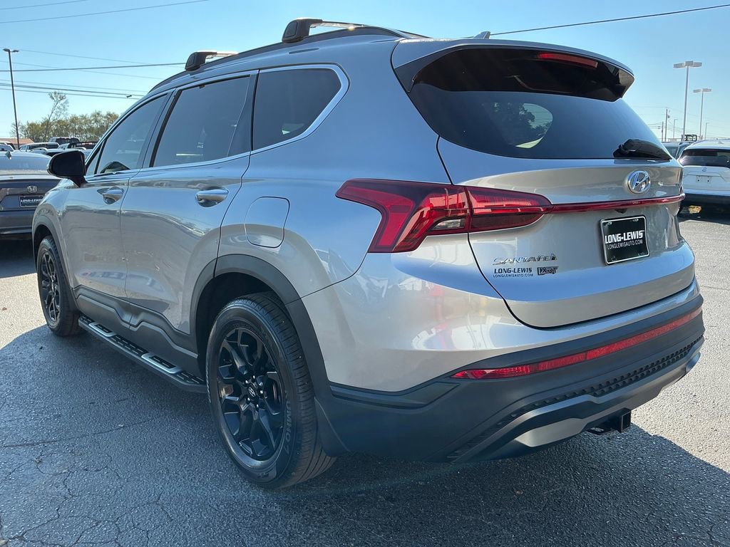 Used 2023 Hyundai Santa Fe XRT image 4