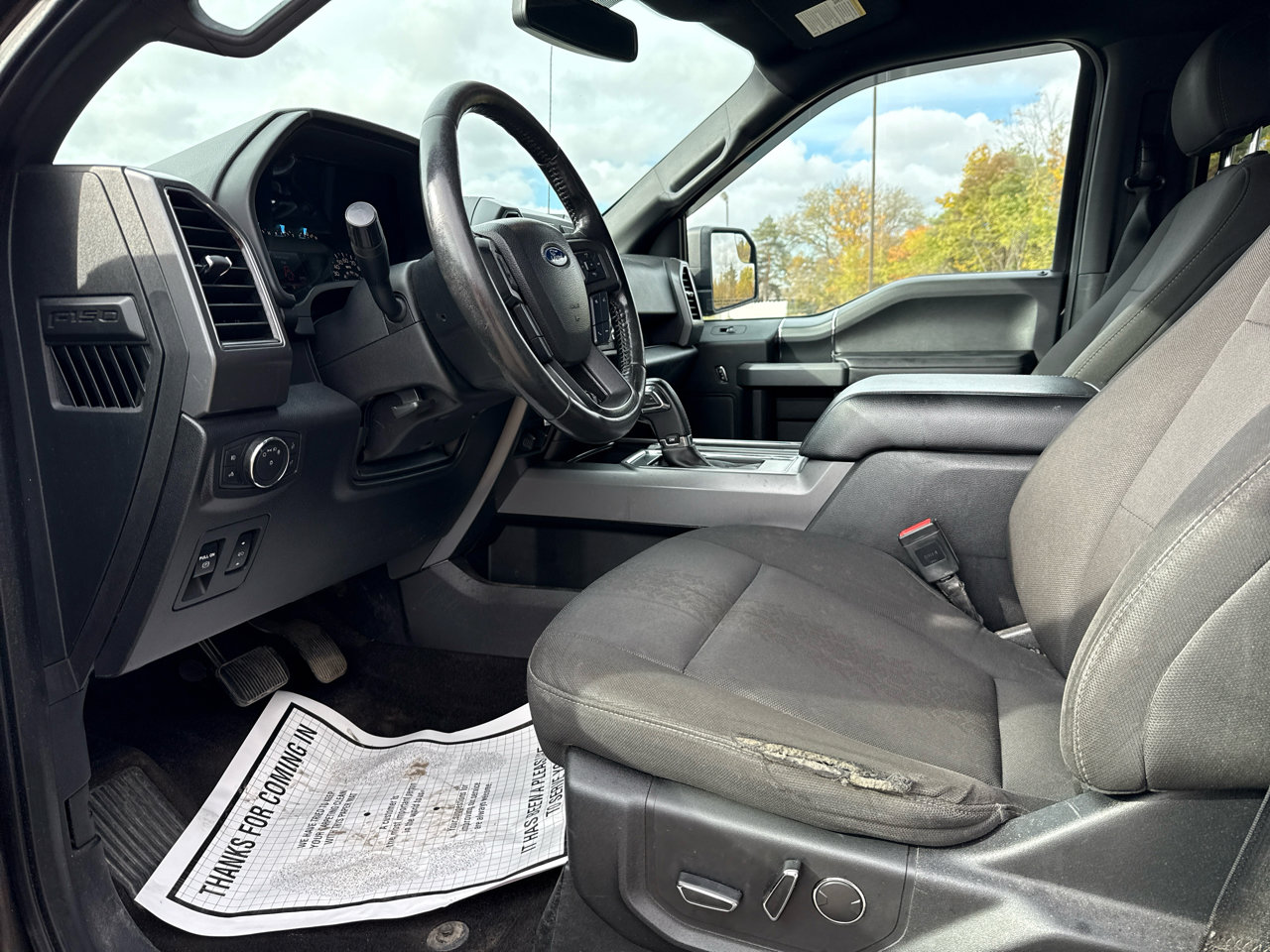 Used 2018 Ford F150 XLT w/ Equipment Group 302A Luxury image 14