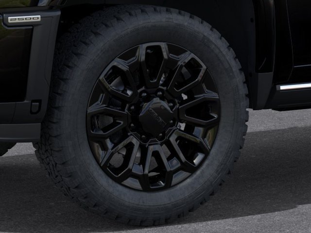 New 2026 GMC Sierra 2500 Denali Ultimate AWD/4WD image 9