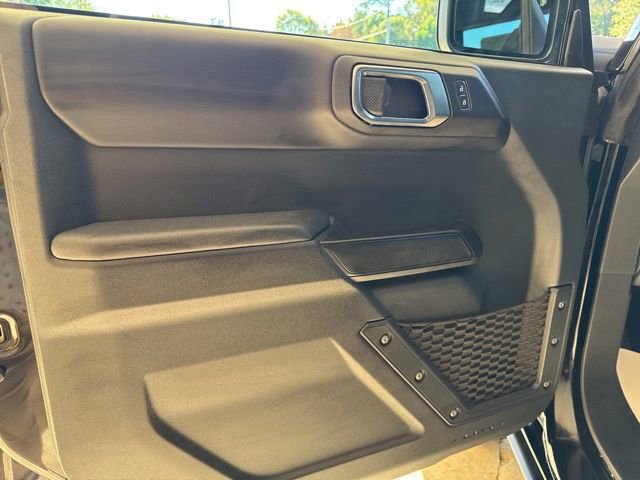 New 2025 Ford Bronco Badlands AWD/4WD image 10