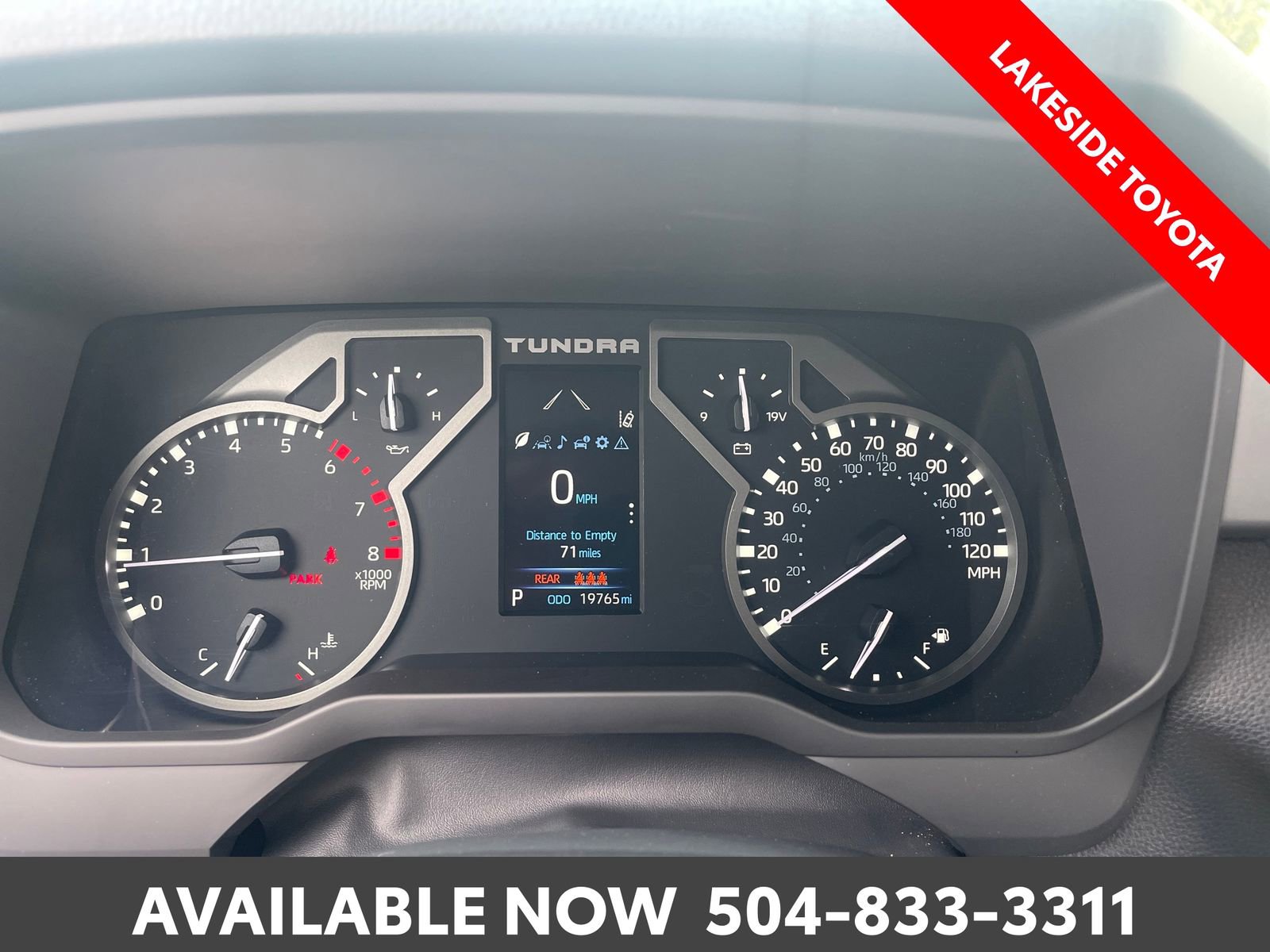 Used 2024 Toyota Tundra SR5 AWD/4WD image 35