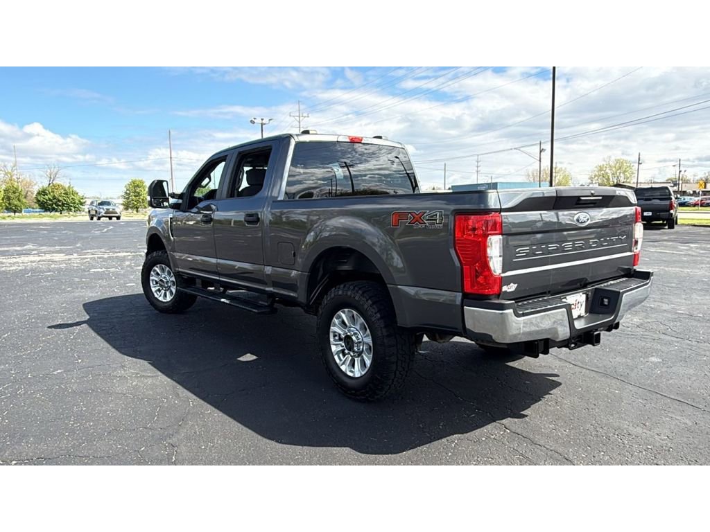 Used 2020 Ford F250 XL w/ STX Appearance Package AWD/4WD image 5