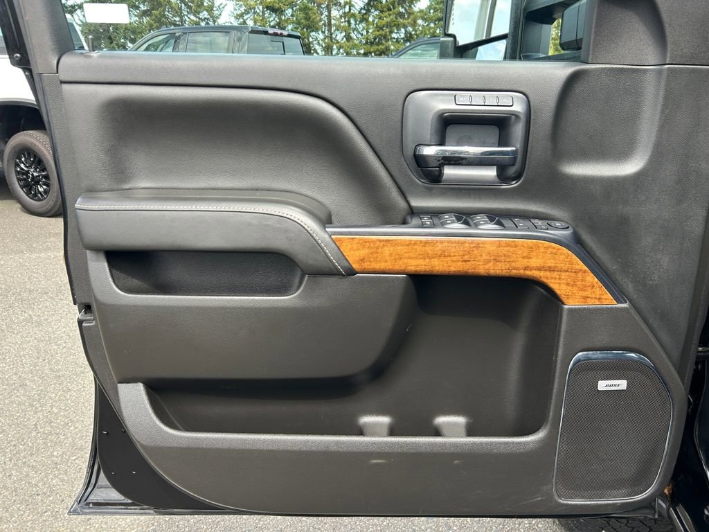 Used 2018 Chevrolet Silverado 3500 High Country w/ Duramax Plus Package AWD/4WD image 20