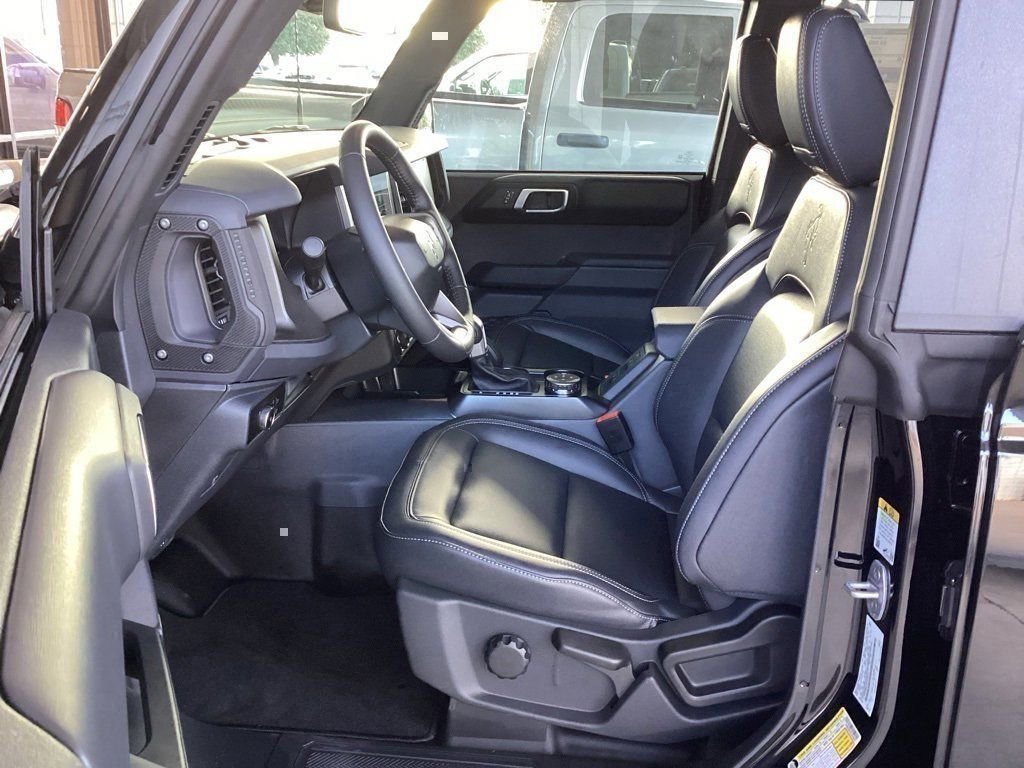 New 2025 Ford Bronco Badlands AWD/4WD image 27