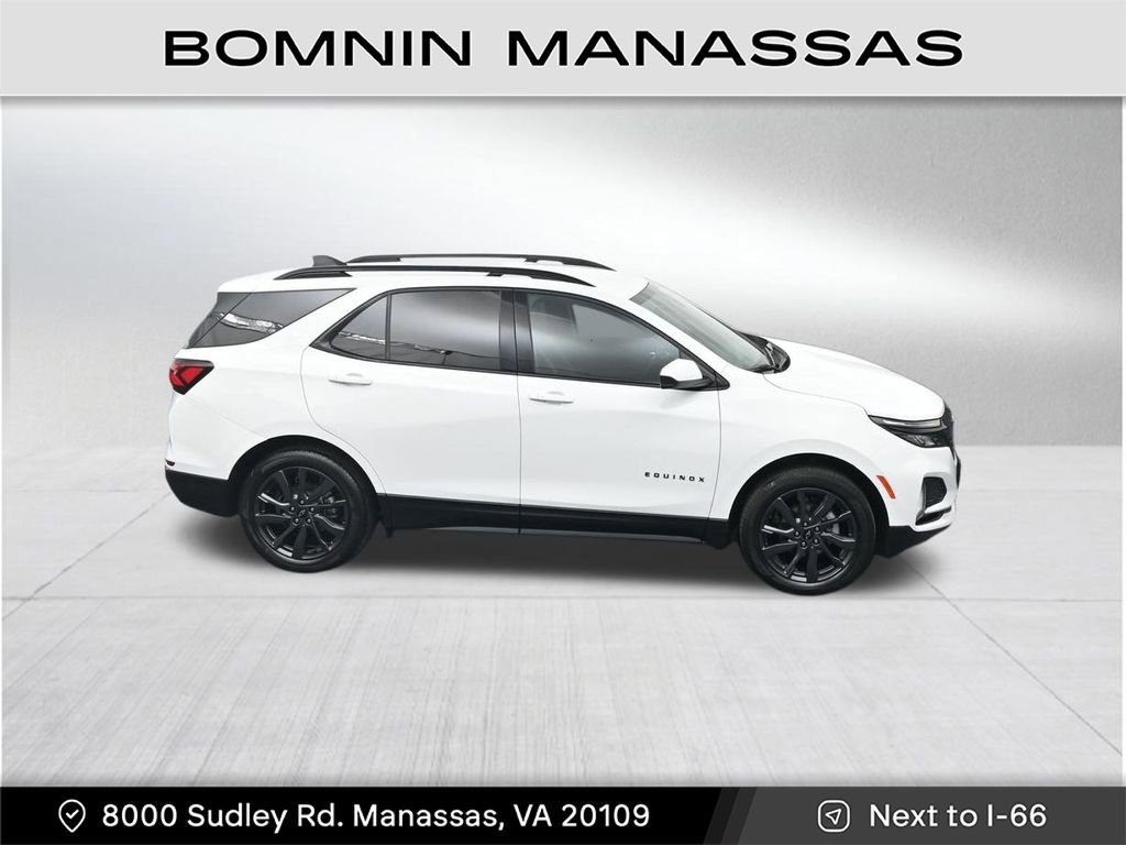 Used 2024 Chevrolet Equinox RS AWD/4WD image 24