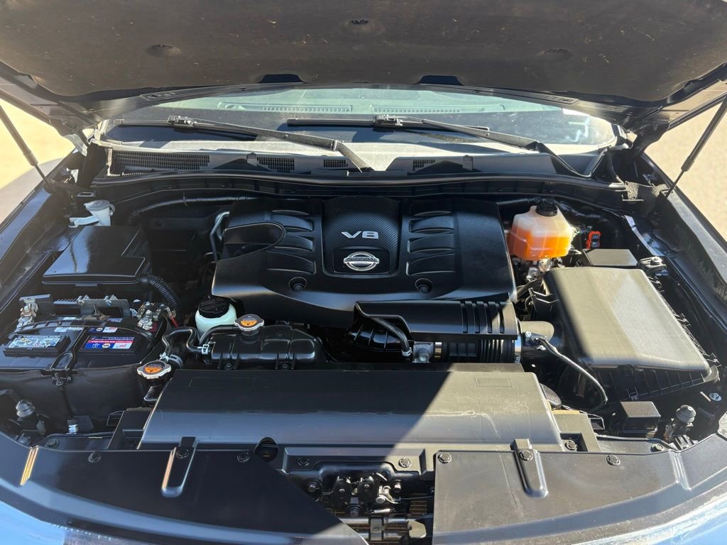 Used 2019 Nissan Armada SV w/ Driver Package image 30