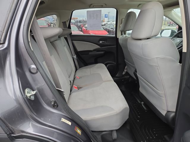Used 2015 Honda CR-V EX image 35