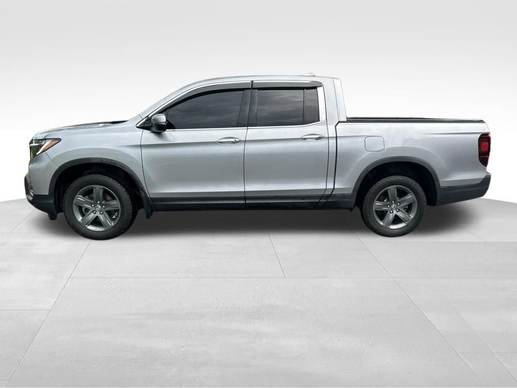Used 2023 Honda Ridgeline RTL-E video 2