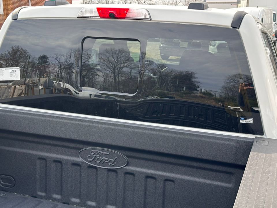New 2025 Ford F250 Platinum image 11