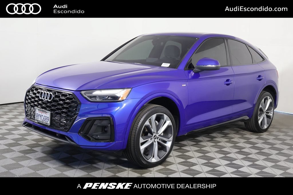 Used 2022 Audi Q5 2.0T Premium Plus w/ Premium Plus Package