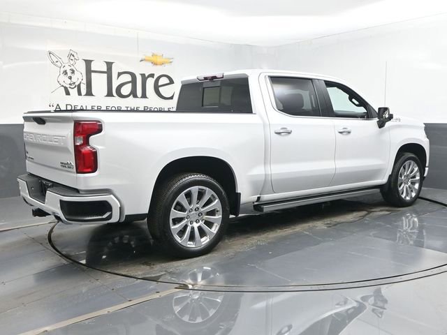Used 2021 Chevrolet Silverado 1500 High Country w/ Technology Package image 48